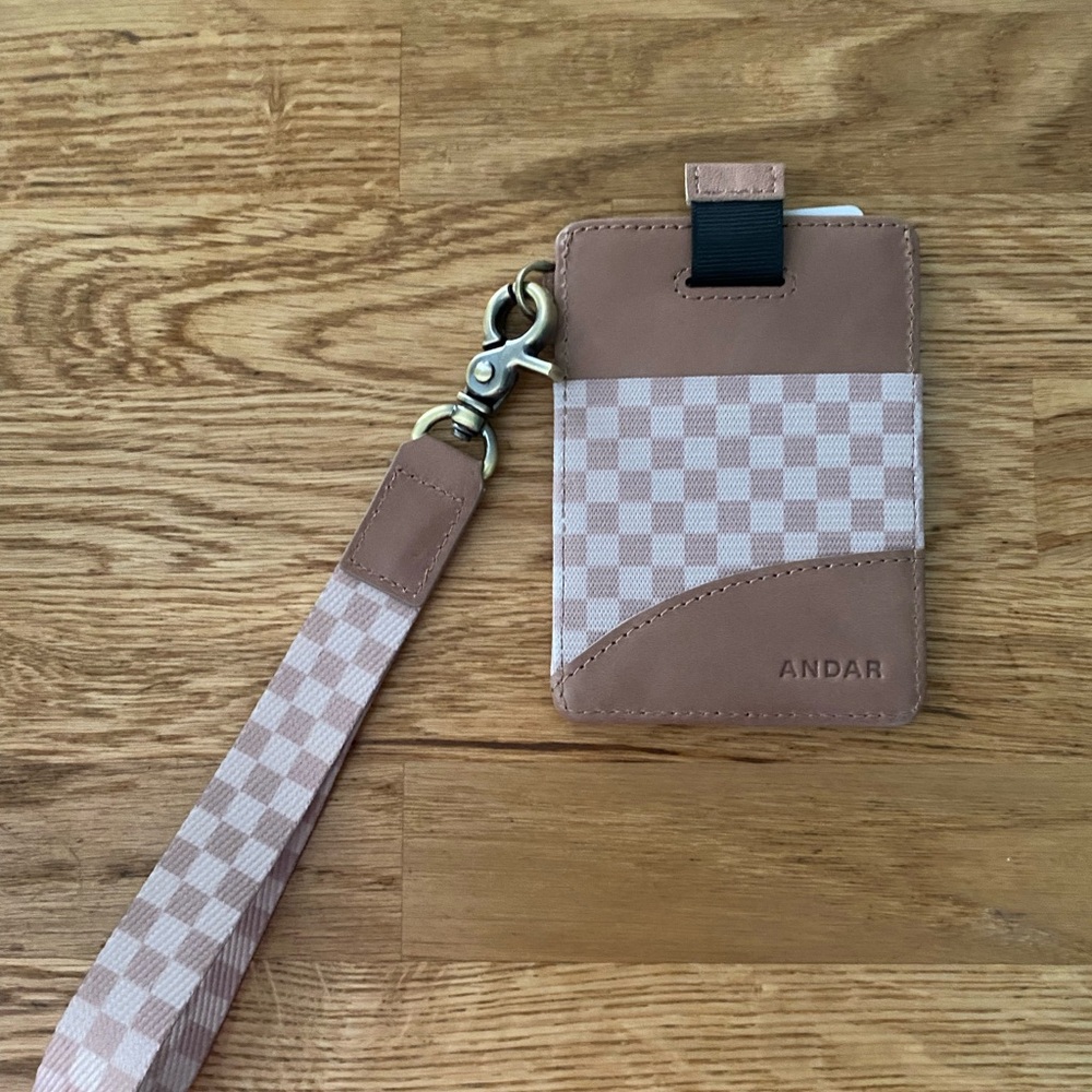 ANDAR - ARI WALLET x DEVIN